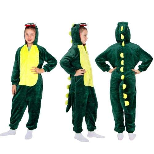 Springos Sárkány kigurumi pizsama