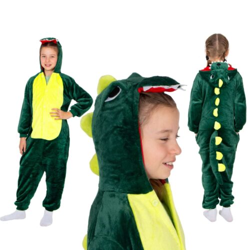 Springos Sárkány kigurumi pizsama