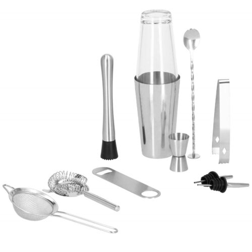 Springos  shaker bár készlet