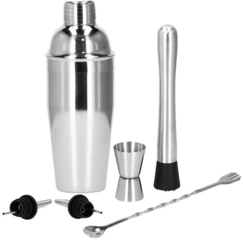 Springos shaker bárszett 550 ml