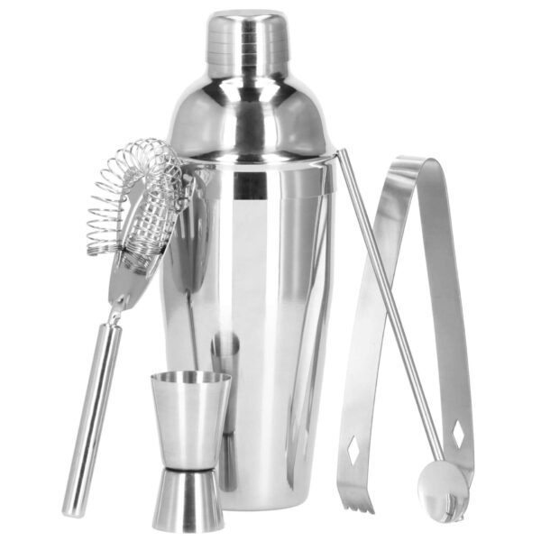 Springos Shaker bárszett 750 ml