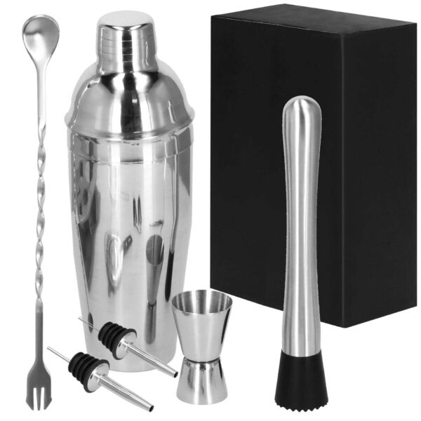 Springos Shaker bárszett 750 ml