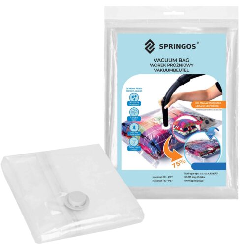 Springos  szennyestartó zsák 70x90 cm