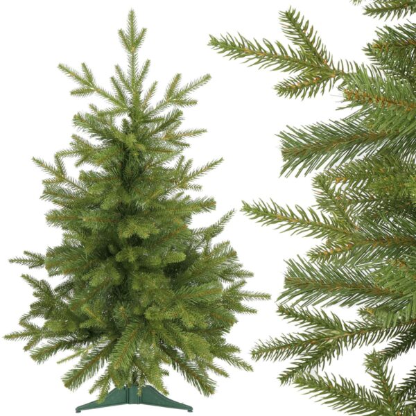 Springos Természetes mini Lucfenyő 90cm