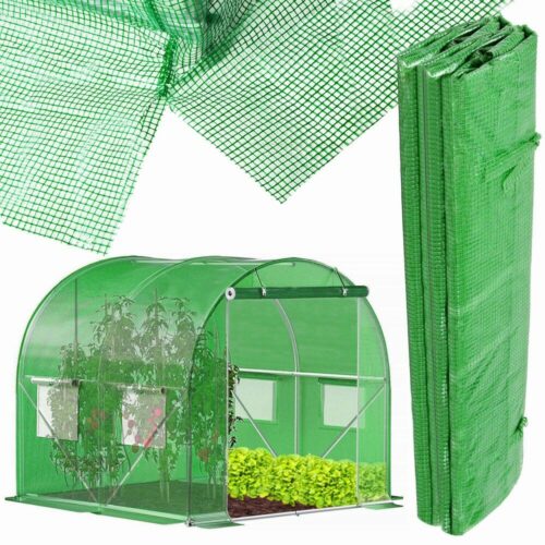 Springos Üvegház Fólia 2x2x2x2m