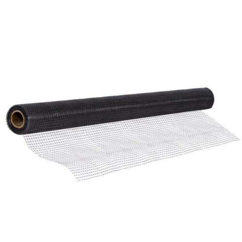 Springos Vakondháló 1x25m 30g/m² - Fekete