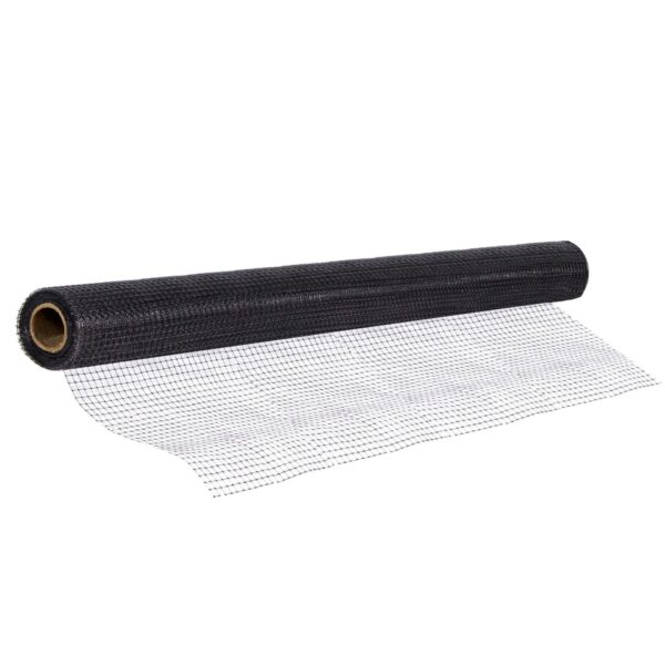 Springos Vakondháló 1x25m 30g/m² - Fekete