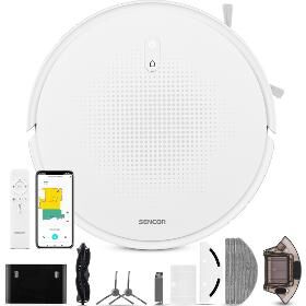 SRV 7450WH Robotporszívó SENCOR