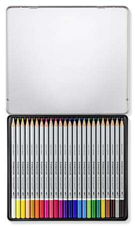 Staedtler Karat Akvarell Ceruza - 24 db