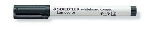 STAEDTLER Lumocolor 341 Fehér Táblamarker - Kúpos - 1-2 mm