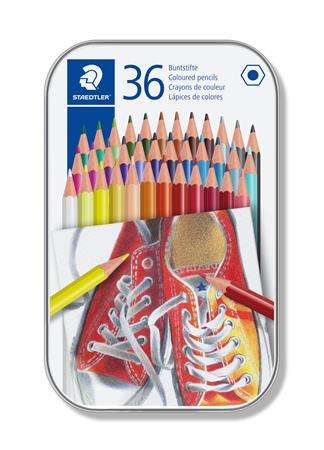 STAEDTLER Színes ceruza készlet