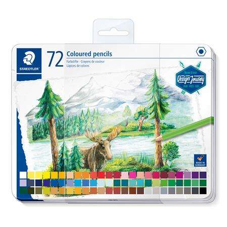 STAEDTLER Színes ceruza készlet