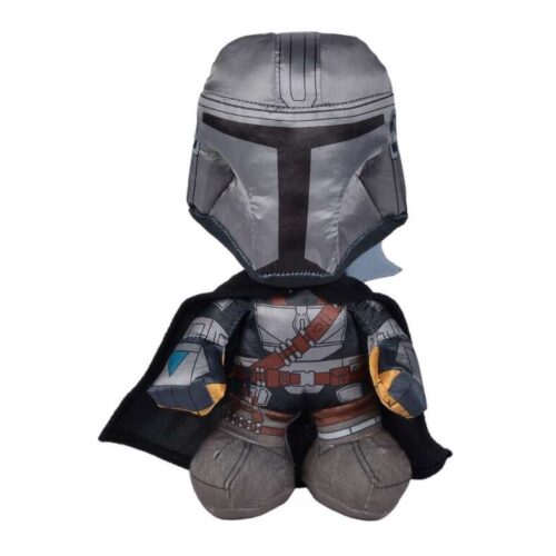 Star Wars - Mandalorian harcos plüssfigura 25cm