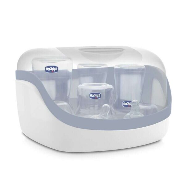 Sterilizáló mikrohullámú sütőbe 600-1200 Watt