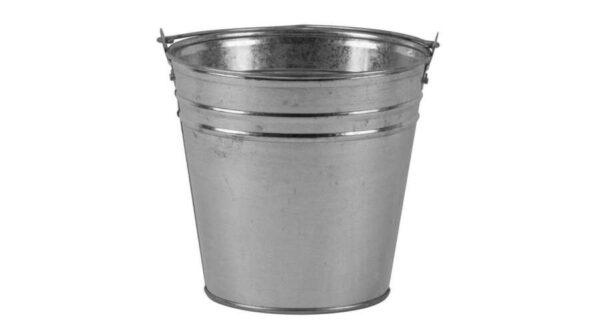 Strend Pro Vödör - Horganyzott - 12L