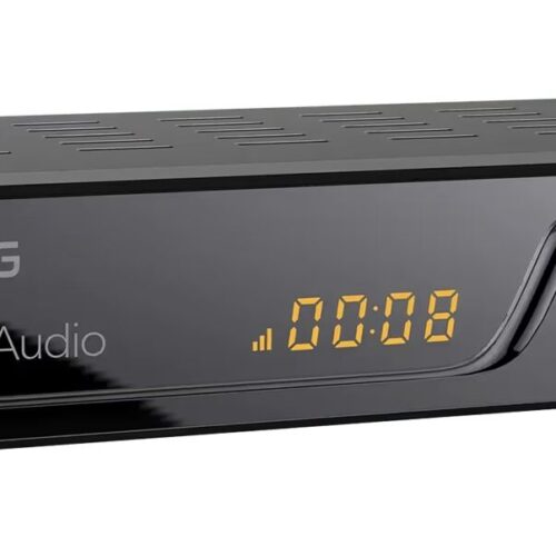 Strong SRT DVB-T Set-Top-Box