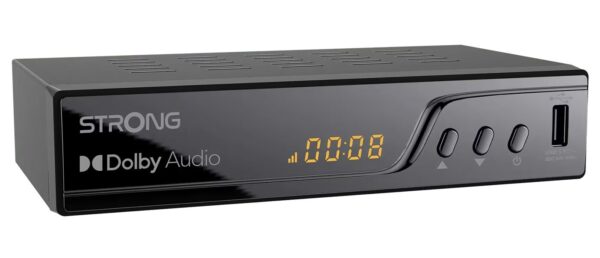 Strong SRT DVB-T Set-Top-Box