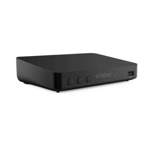 Strong SRT8208 DVB-T Set-Top-Box