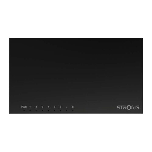 Strong SW 8000M Gigabit Switch
