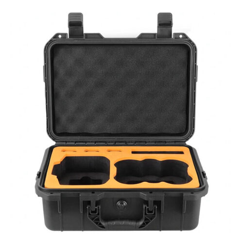SUNNYLIFE bag for DJI Neo Fekete