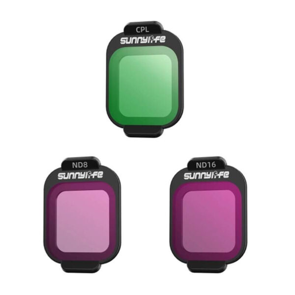 Sunnylife do DJI Flip Filtry CPL