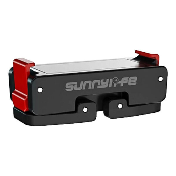 SUNNYLIFE mágneses gyorskioldó tartó a DJI Osmo Action 2 / 3 / 4...