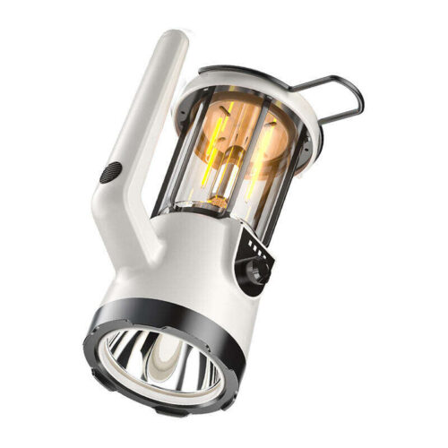 Superfire M61 Kemping Lámpa - Reflektorral