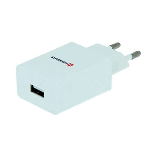 Swissten USB Utazótöltő - 1 Port