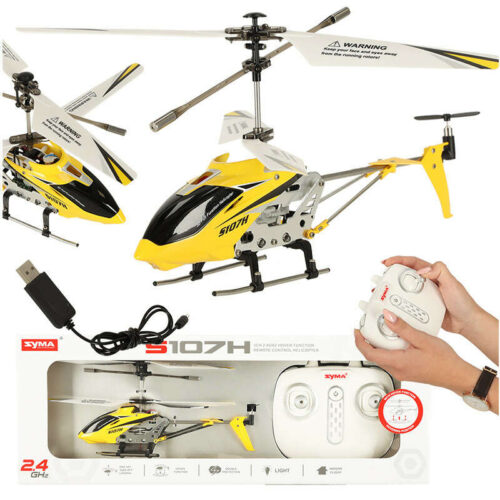 Syma S107H RC Helikopter2