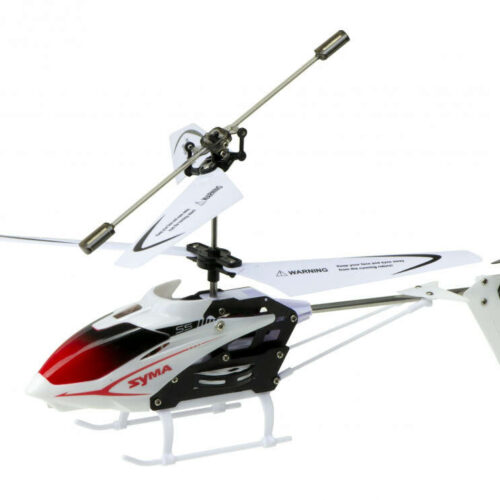 Syma S5 távirányítós Helikopter 29