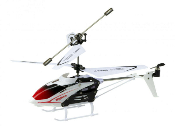 Syma S5 távirányítós Helikopter 29