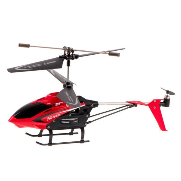 SYMA S5H 2.4GHz RTF RC Helikopter - Piros