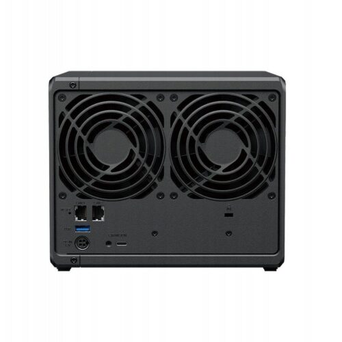 Synology DS925+ 4-fiókos NAS - AMD Ryzen