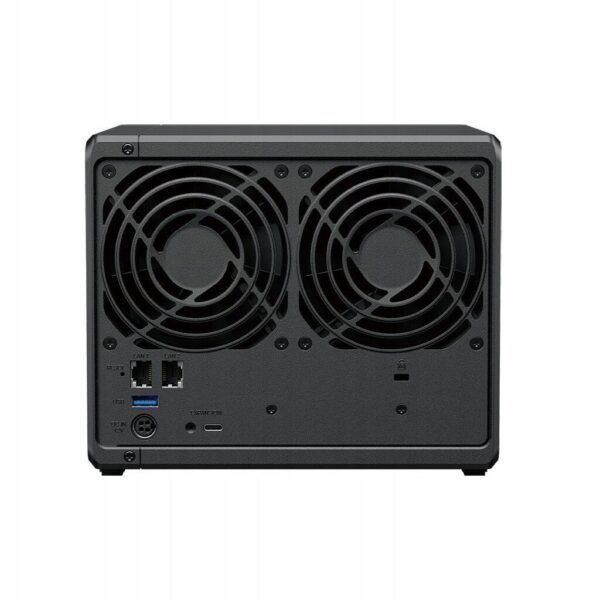 Synology DS925+ 4-fiókos NAS - AMD Ryzen