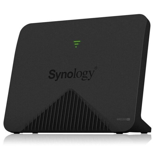 Synology MR2200AC Mesh Router MR2200ac 1x LAN/WAN(1GbE)