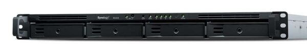 Synology RX418 4 lemezes 1U rackbe szerelhető bővítőegység