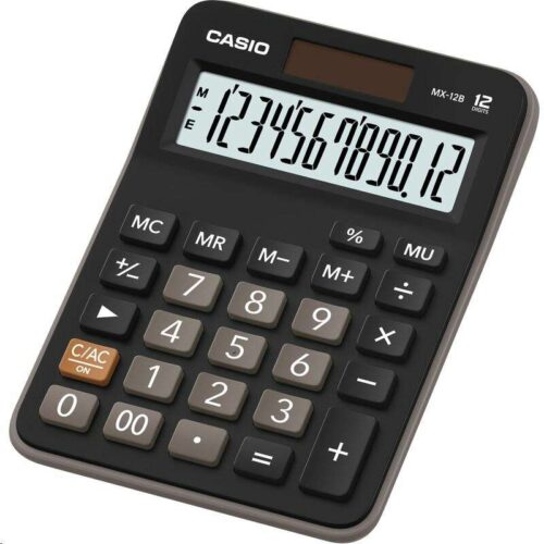 Számológép asztali 12 digit