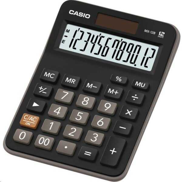 Számológép asztali 12 digit
