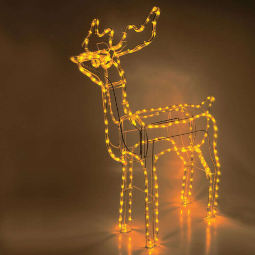 Szarvas rope-light