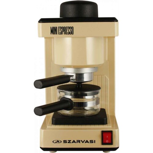 Szarvasi SZV612 Mini Espresso Kávéfőző 800W
