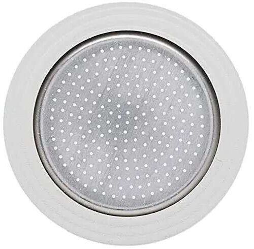 Szilikon tömítés 1db + szűrő 1db - Moka Induction 6 adag