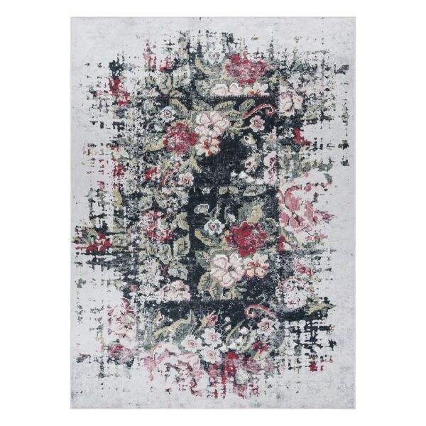 Szőnyeg ARLEN FLOWERS fehér absztrakt 160x220