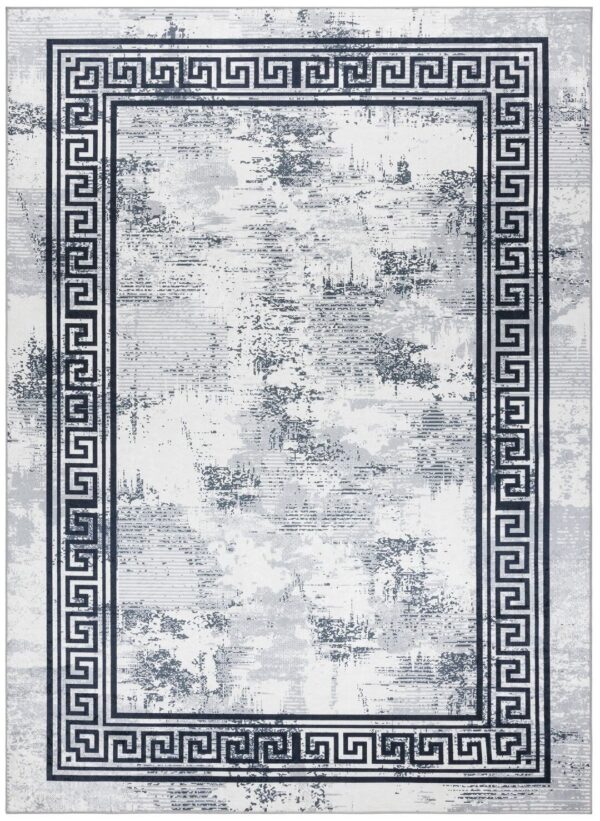 Szőnyeg ARLEN MARBLE fehér glamour glamour 80x150