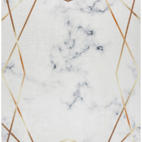 Szőnyeg ARLEN MARBLE3 fehér glamour glamour 120x170