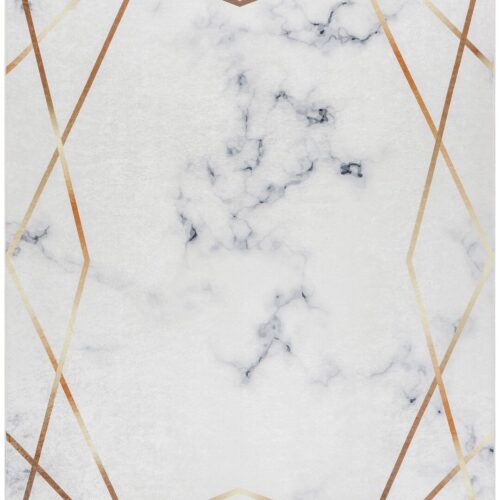 Szőnyeg ARLEN MARBLE3 fehér glamour glamour 160x220
