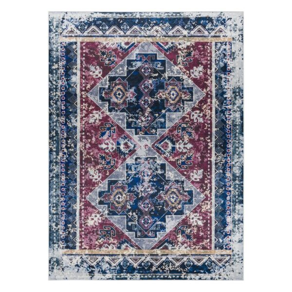 Szőnyeg ARLEN ORIENTAL sötétkék vintage 80x150