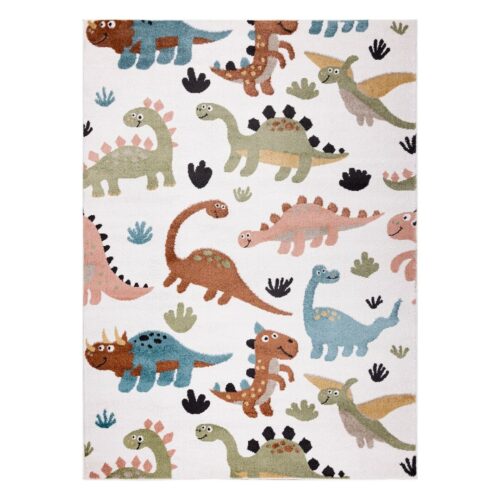 Szőnyeg BEO DINO krémű 80x150