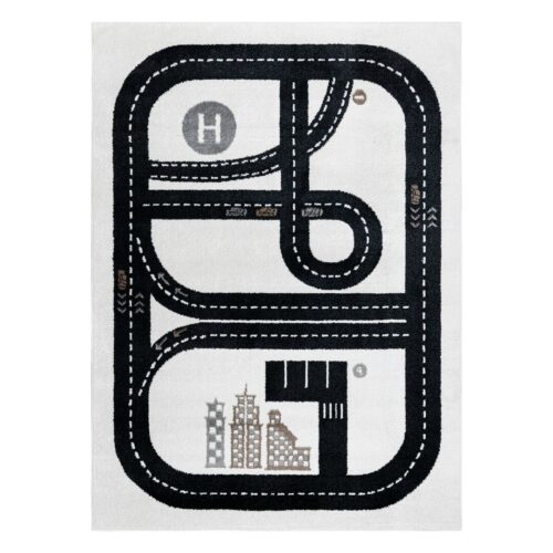 Szőnyeg BEO TRACK krémű 120x170