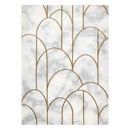 Szőnyeg ESTEMA ARTDECO krémű 80x150