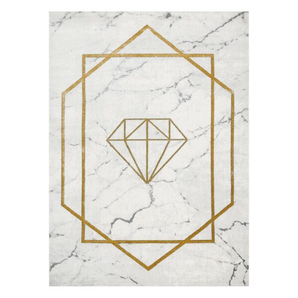 Szőnyeg ESTEMA DIAMOND krémű 120x170
